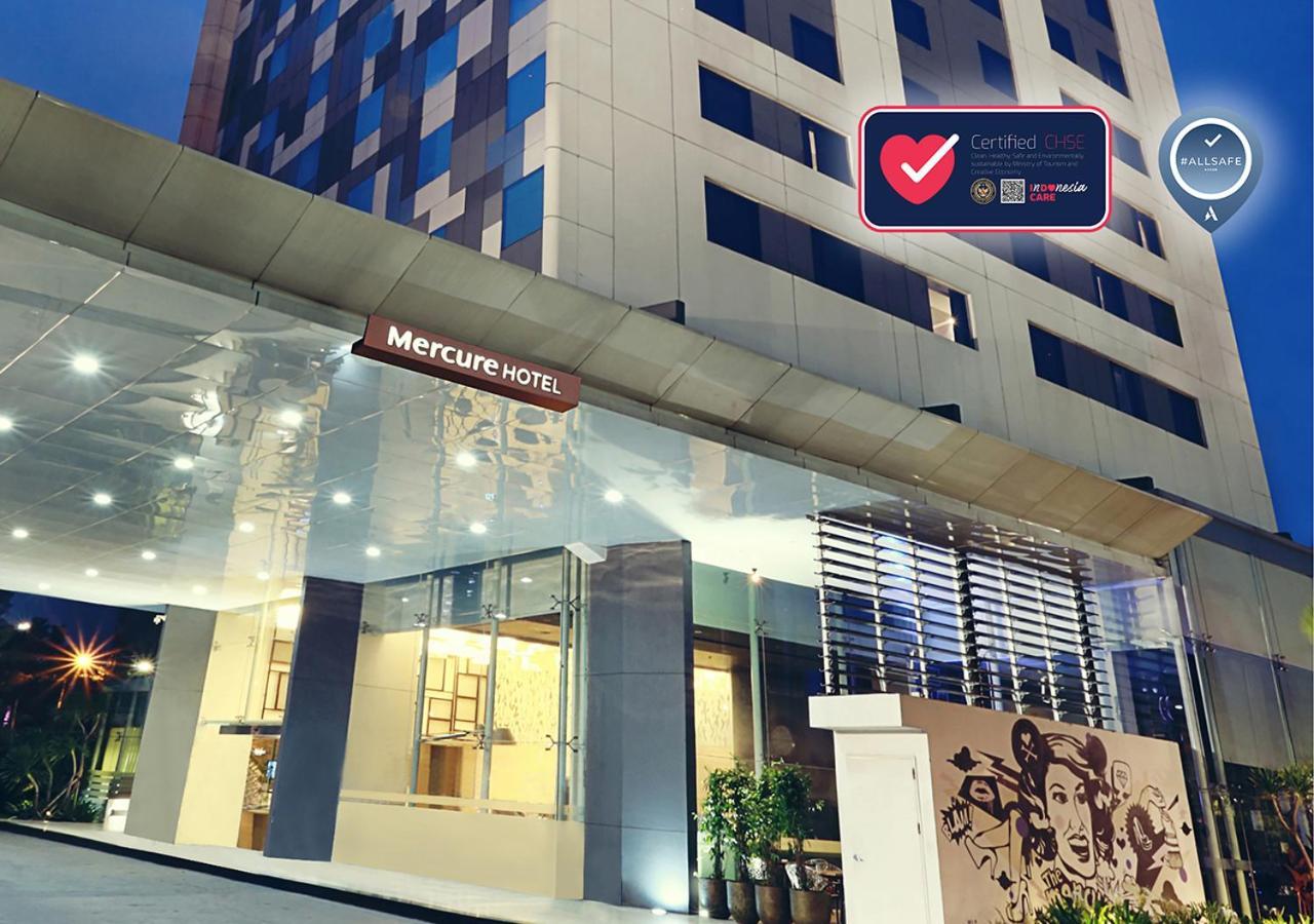 Mercure Jakarta Simatupang Εξωτερικό φωτογραφία