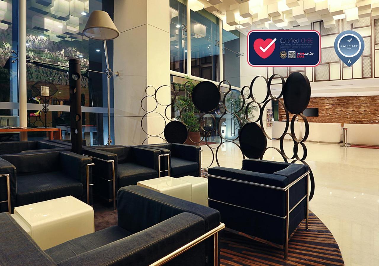 Mercure Jakarta Simatupang Εξωτερικό φωτογραφία