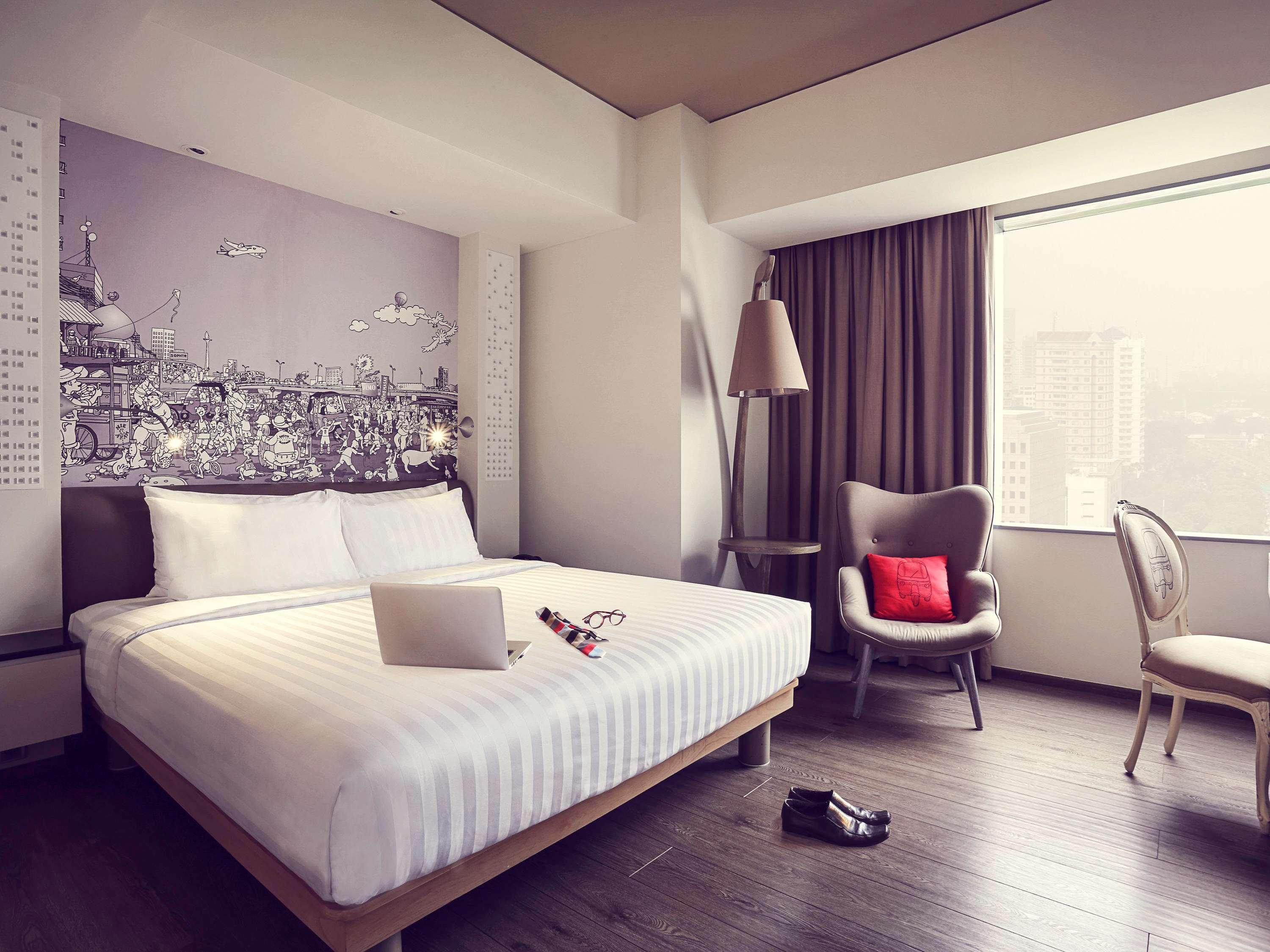 Mercure Jakarta Simatupang Εξωτερικό φωτογραφία
