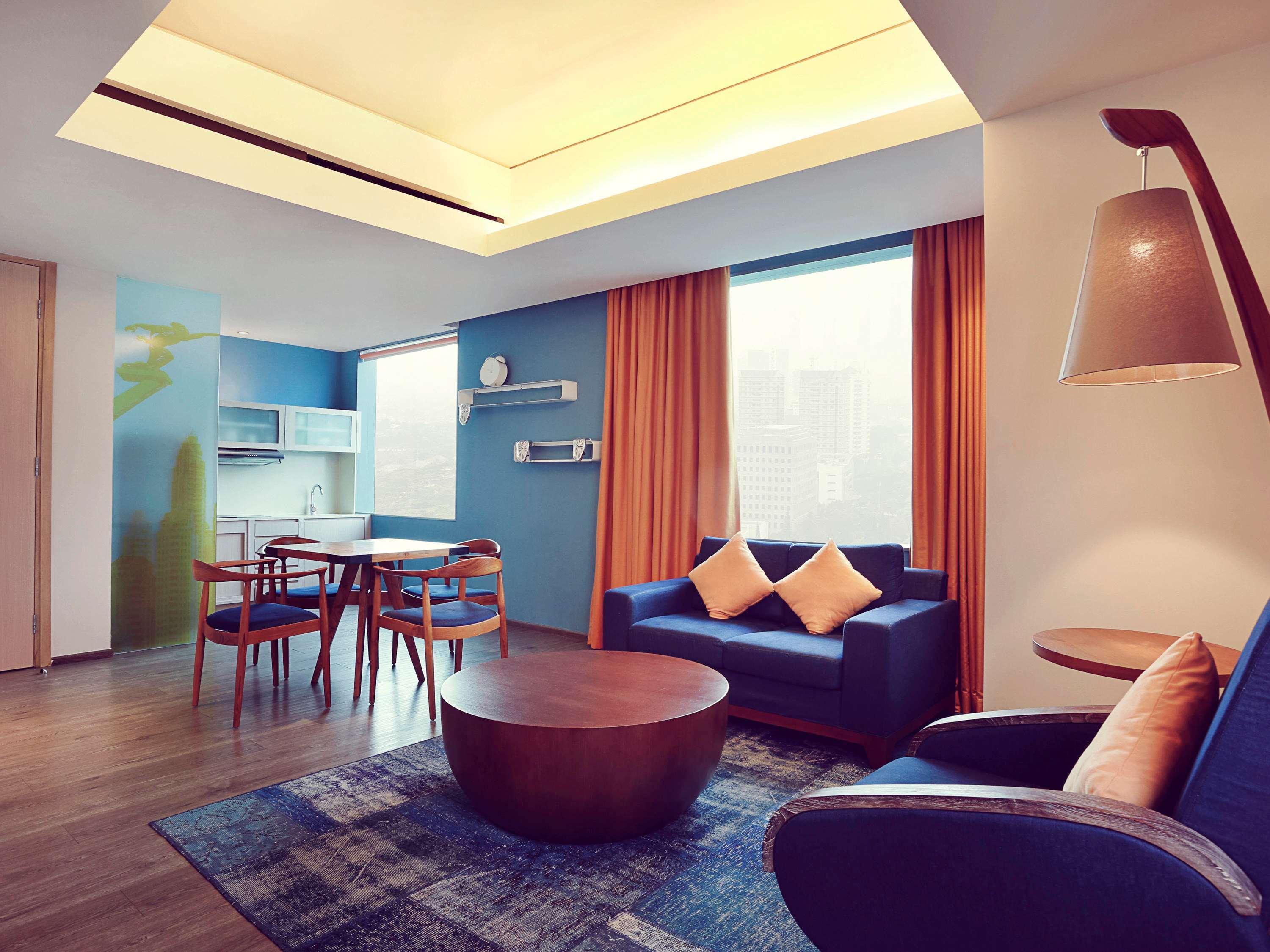 Mercure Jakarta Simatupang Εξωτερικό φωτογραφία