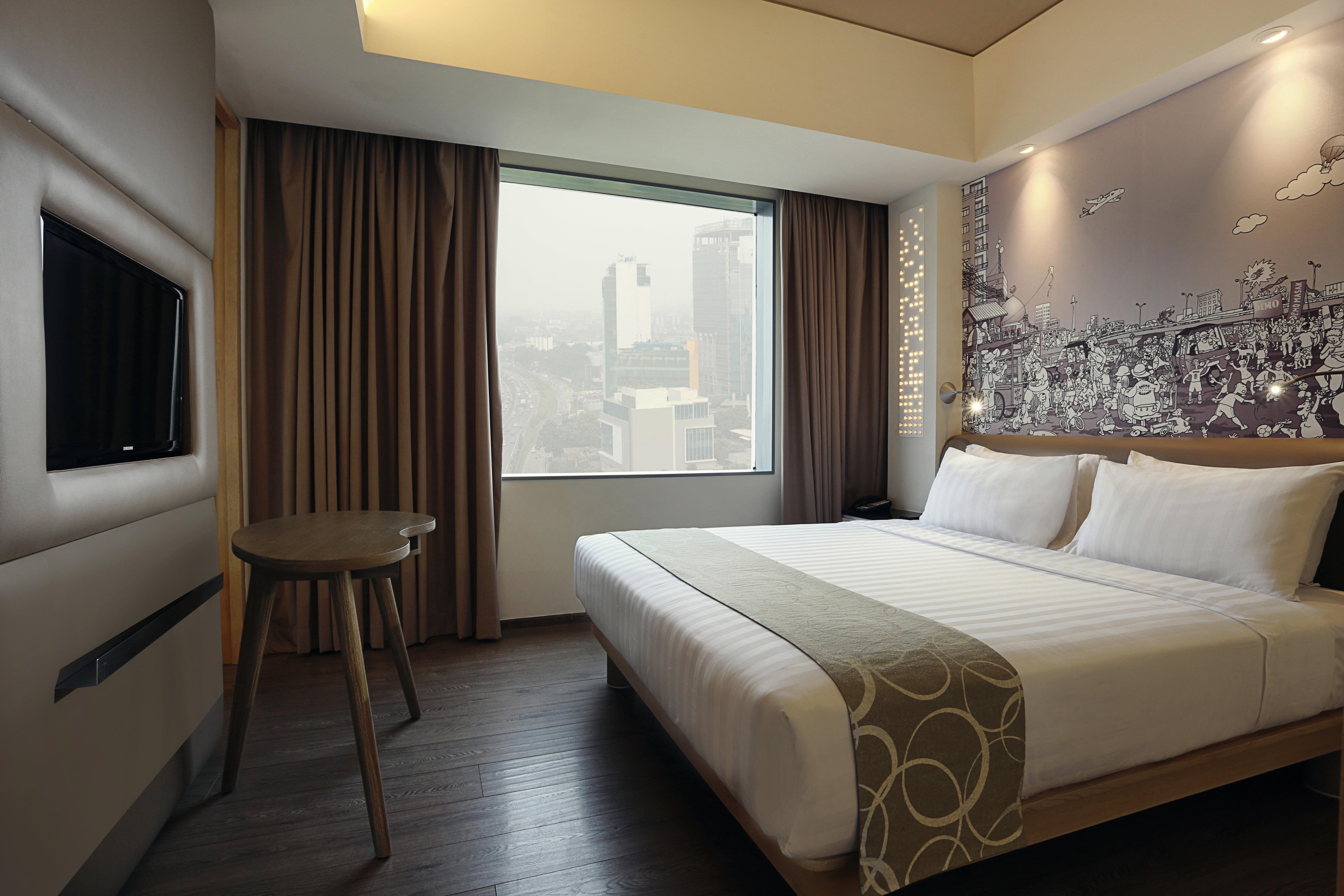 Mercure Jakarta Simatupang Εξωτερικό φωτογραφία