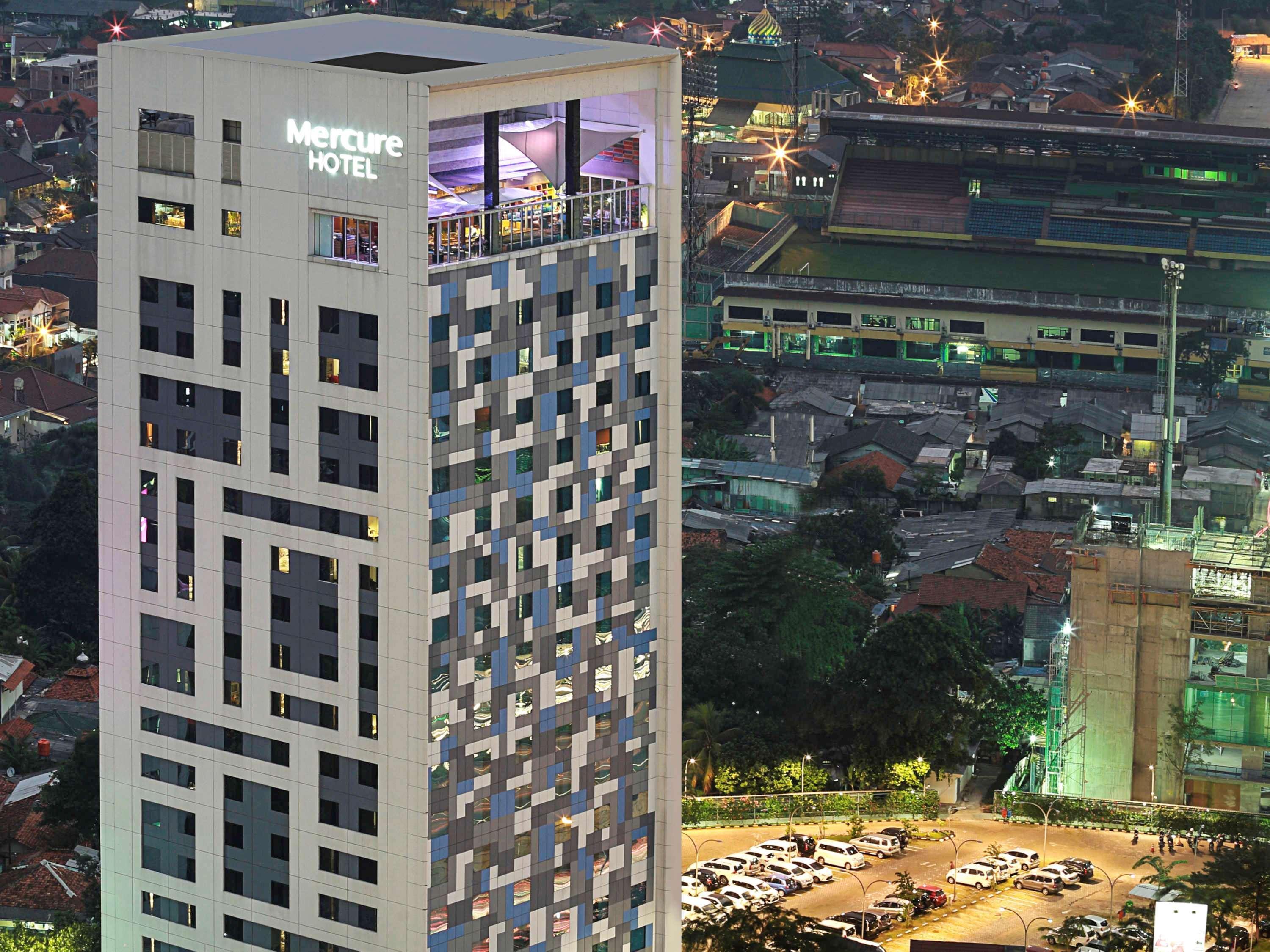 Mercure Jakarta Simatupang Εξωτερικό φωτογραφία