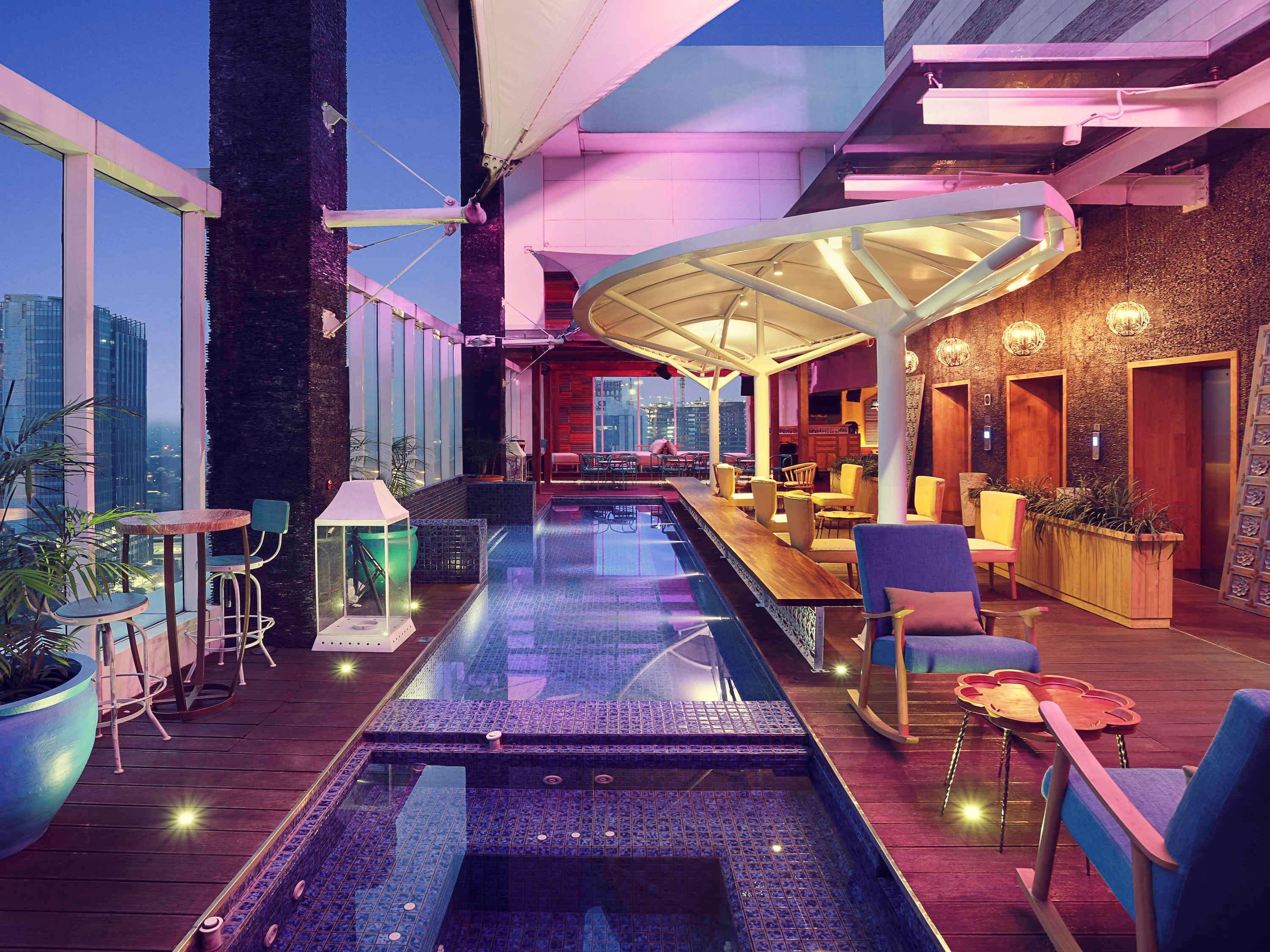 Mercure Jakarta Simatupang Εξωτερικό φωτογραφία