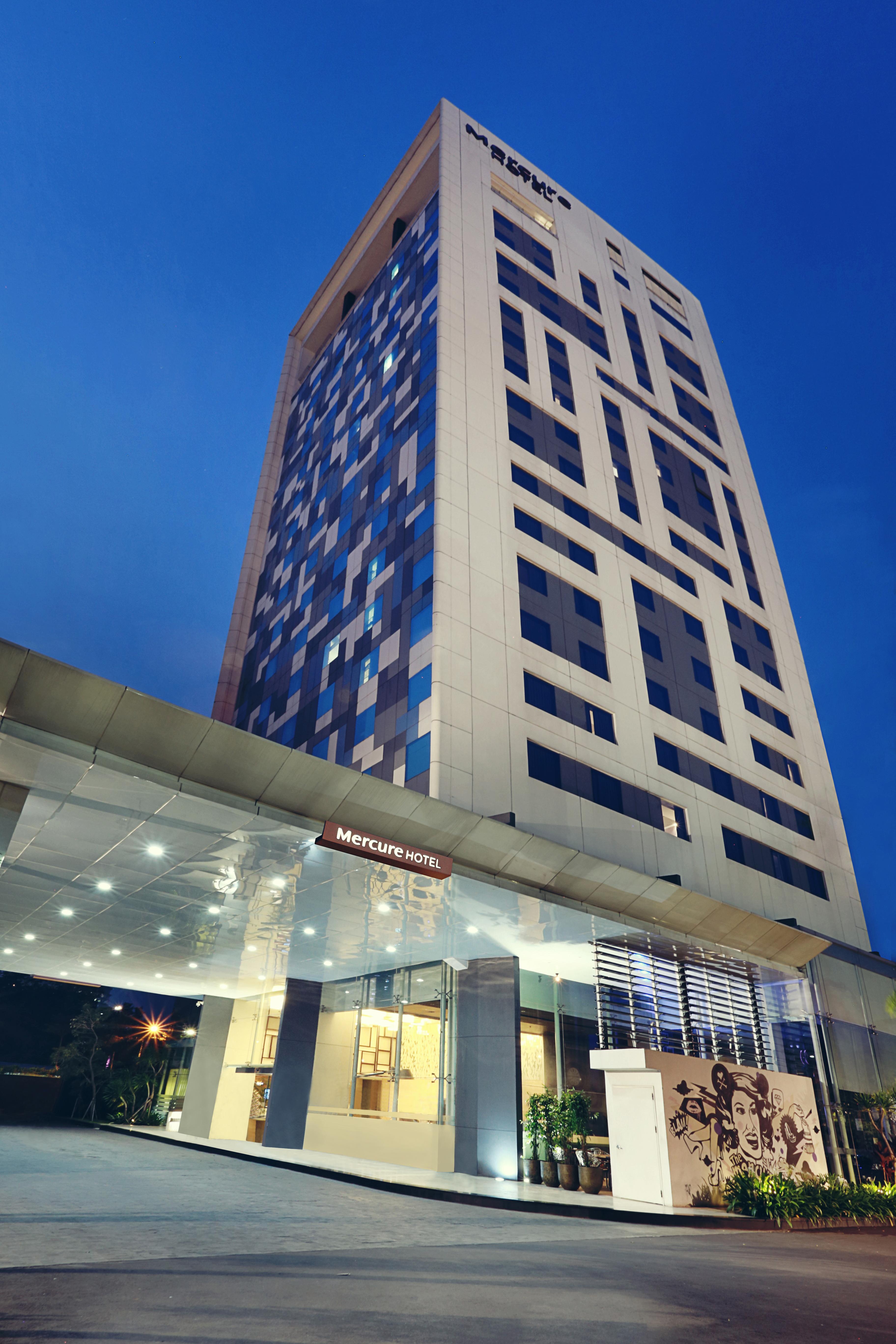 Mercure Jakarta Simatupang Εξωτερικό φωτογραφία