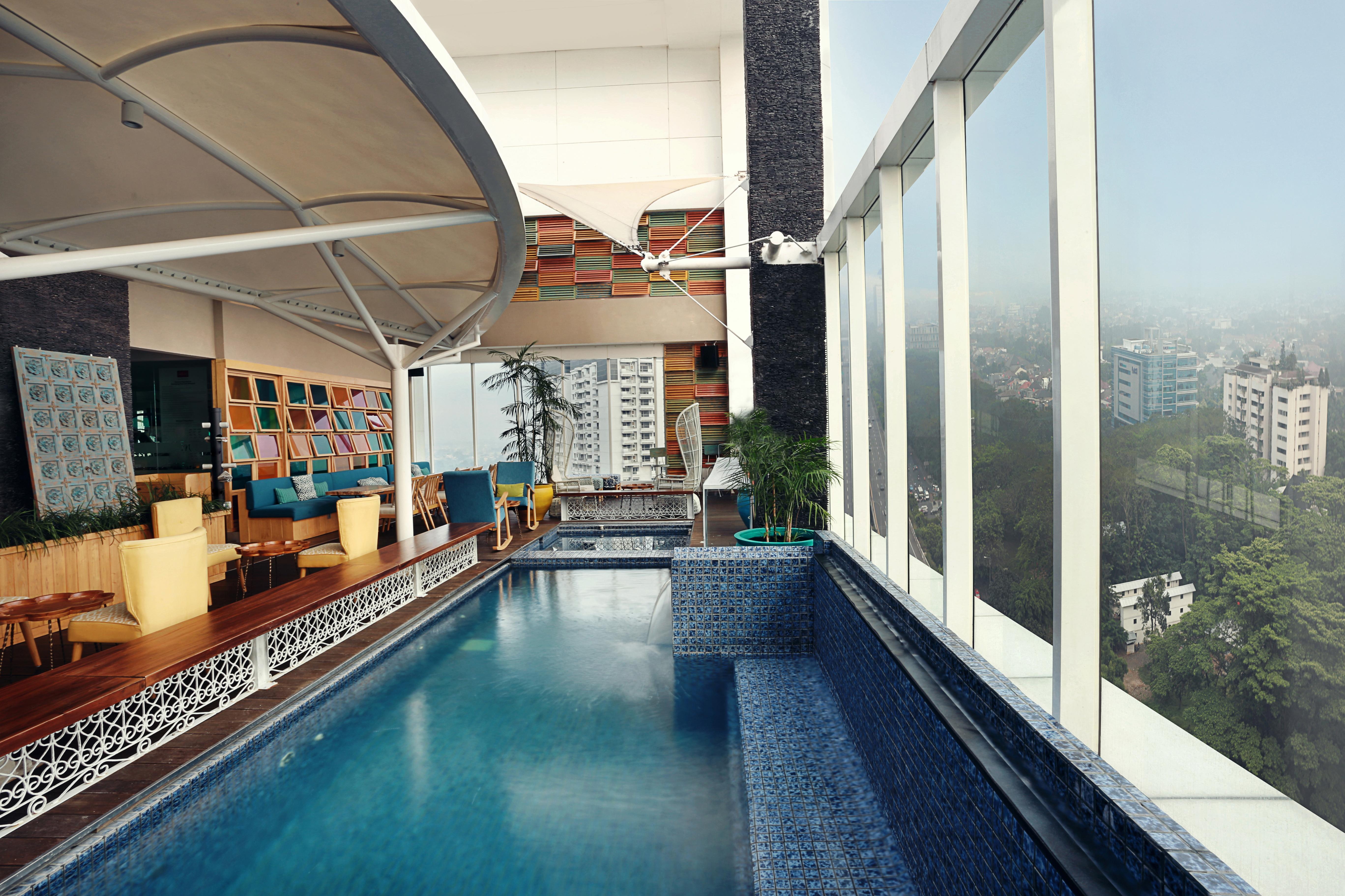 Mercure Jakarta Simatupang Εξωτερικό φωτογραφία