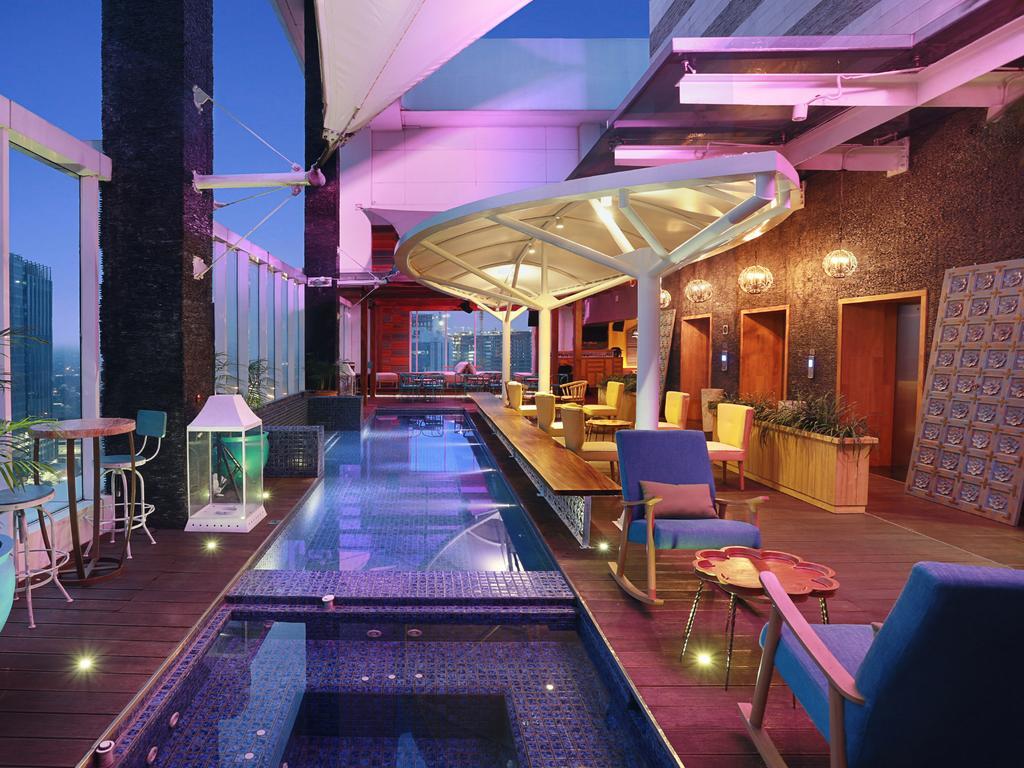 Mercure Jakarta Simatupang Εξωτερικό φωτογραφία