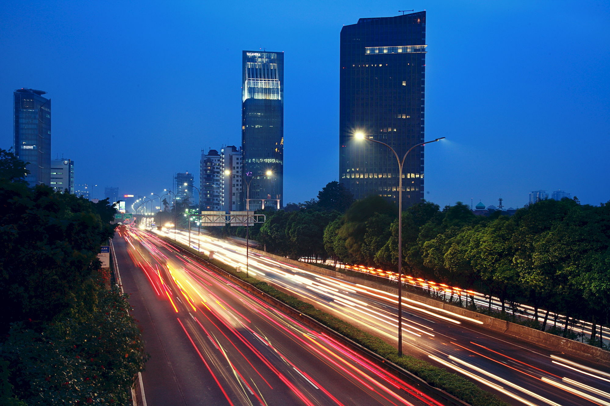 Mercure Jakarta Simatupang Εξωτερικό φωτογραφία